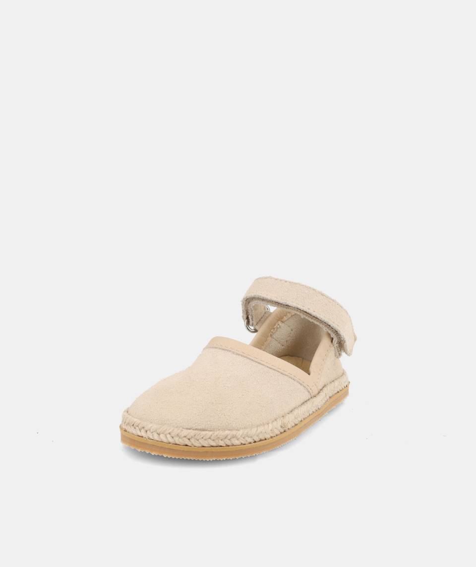 Sandalias que respetan los pies de los niños - Blanditos Costa Arena 