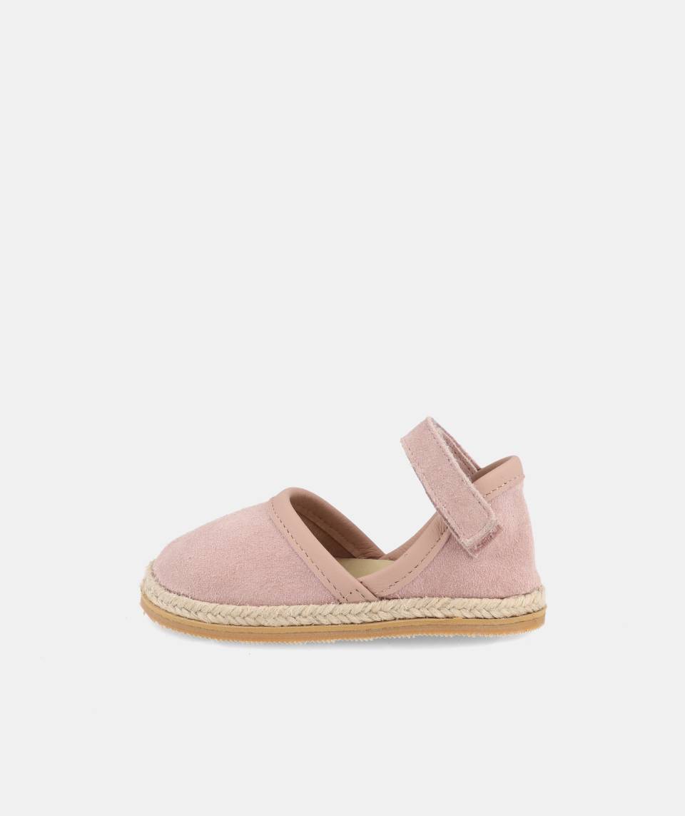 Sandalias que respetan los pies de los niños - Blanditos Costa Arena 