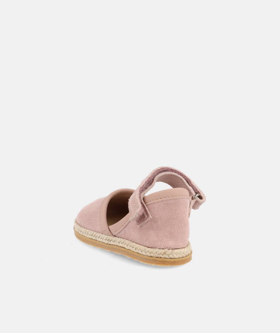 Sandalias que respetan los pies de los niños - Blanditos Costa Arena 