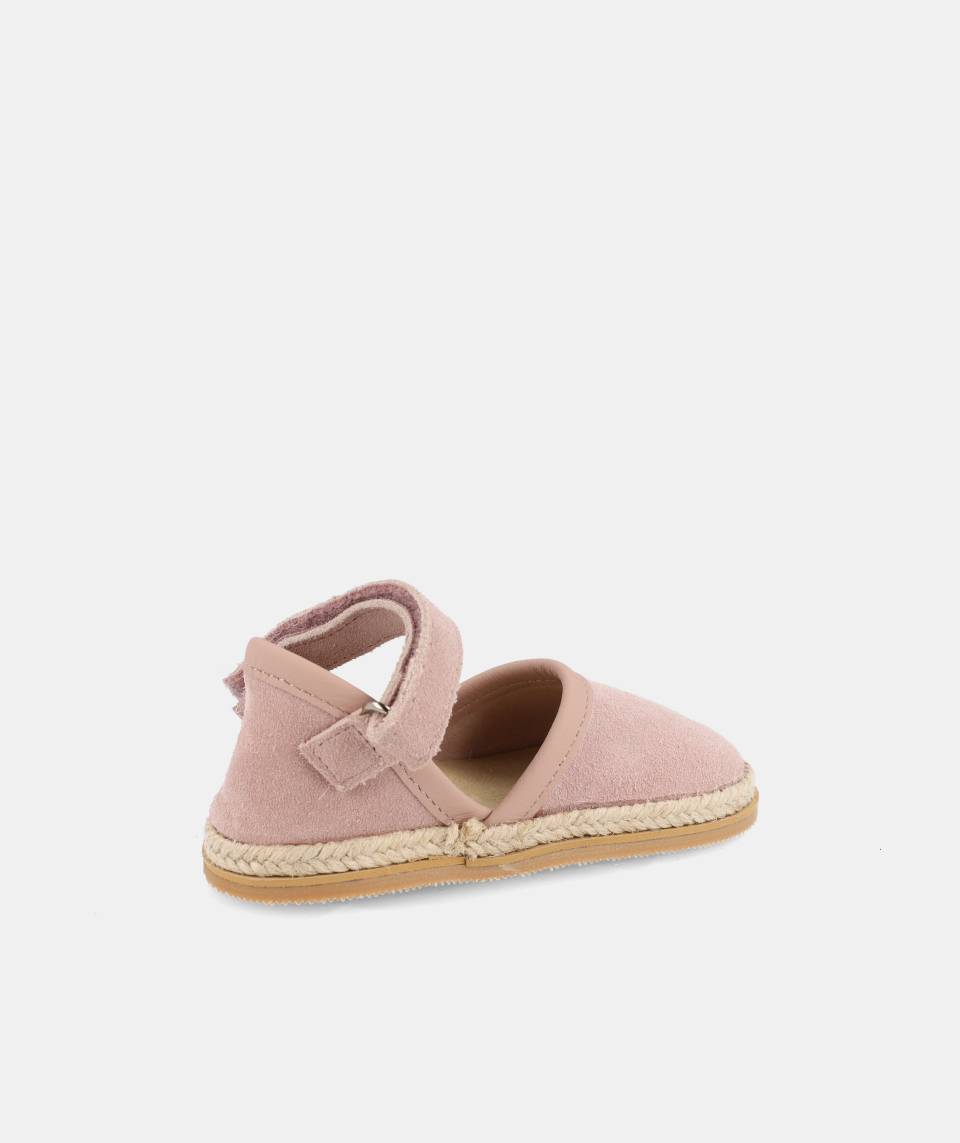 Sandalias que respetan los pies de los niños - Blanditos Costa Arena 