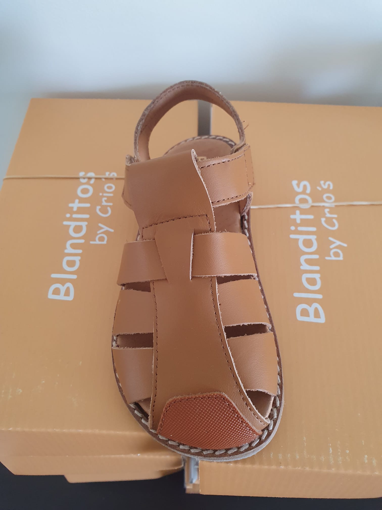 Sandalias Saona - Blanditos 
