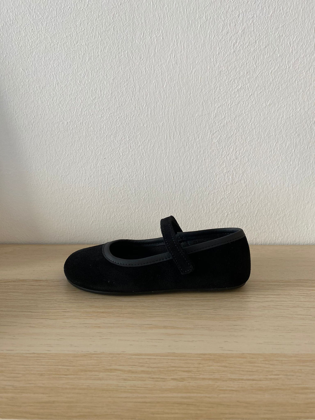 Sabrina respetuosa del pie del niño - Blanditos Ballet Preto