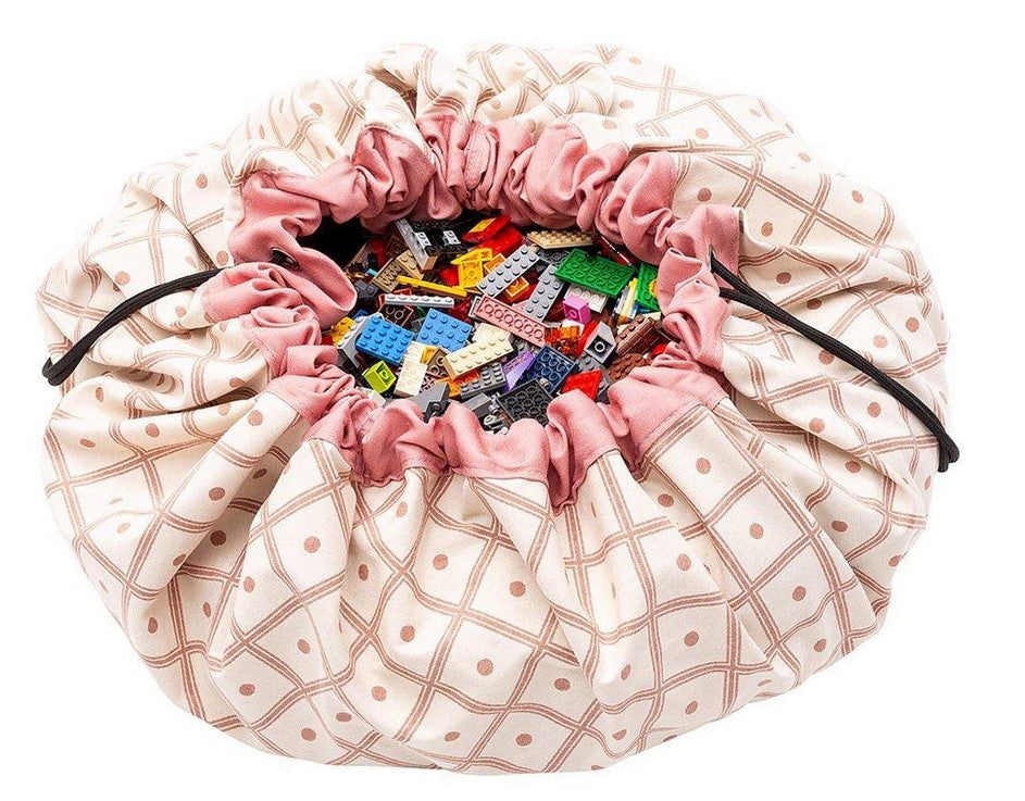 Bolsa para guardar juguetes Play and Go