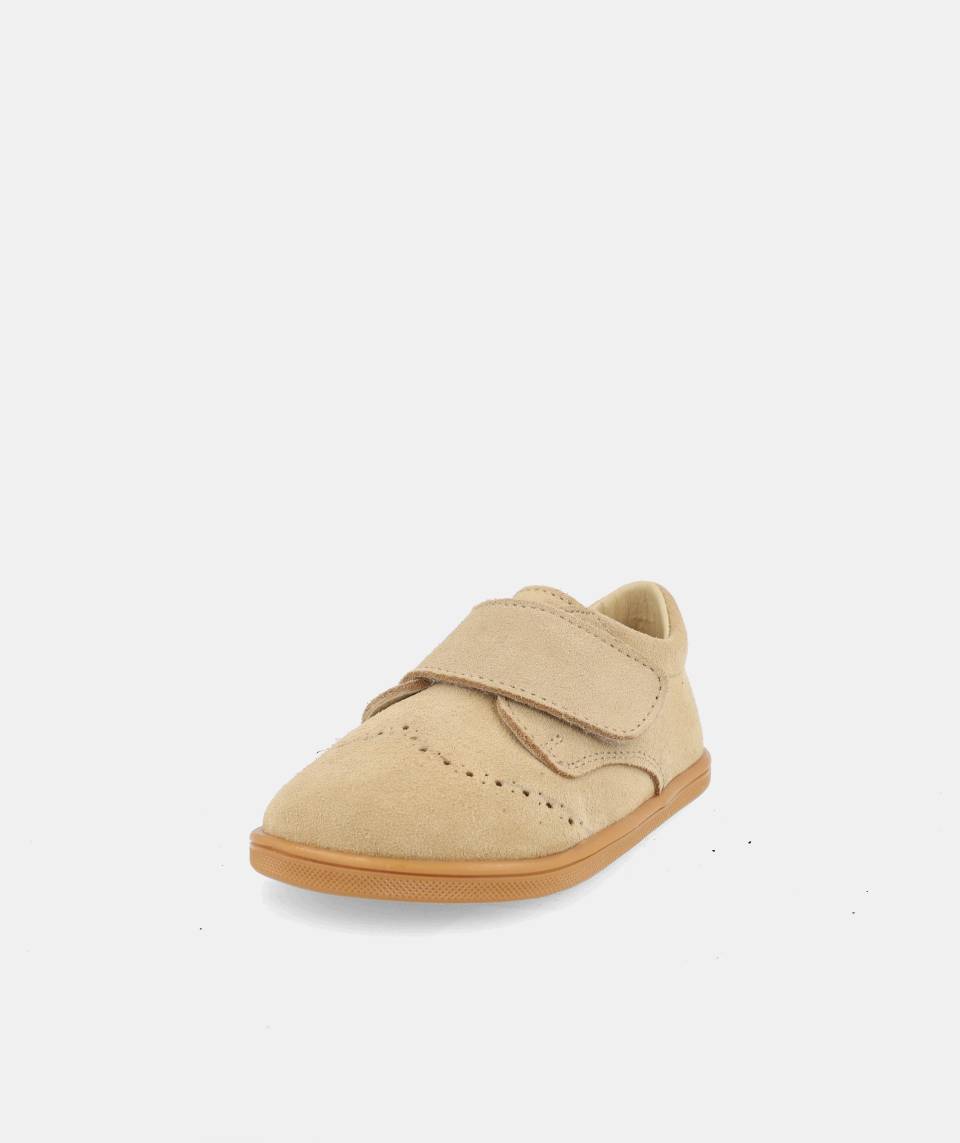Zapato clásico que respeta los pies de los niños - Blanditos Quito Arena