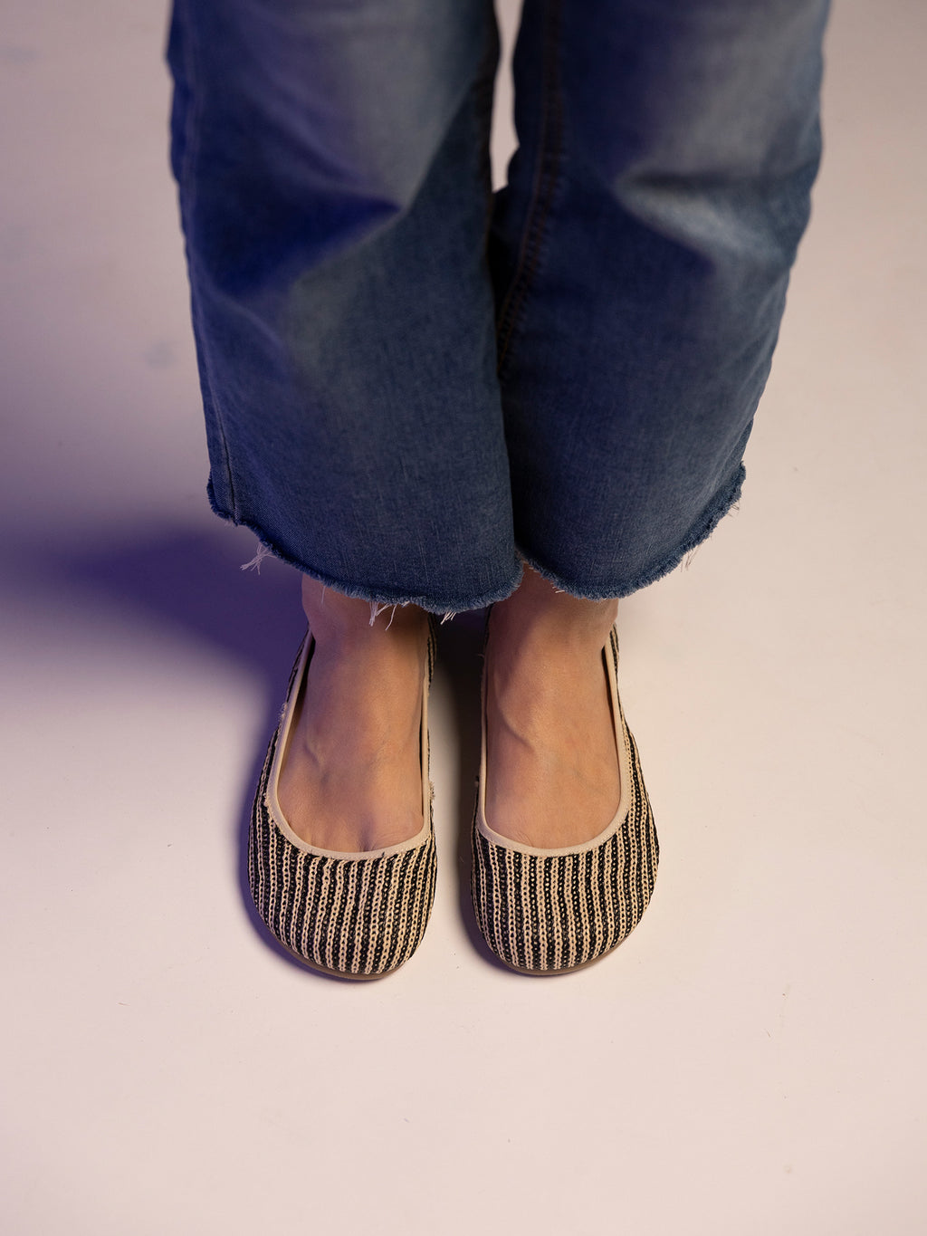 Sabrina Mamá Descalza - Núria Zebra 