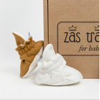 Patucos de Bebé Zás Trás - Media Temporada (Nuevos Colores Disponibles) 