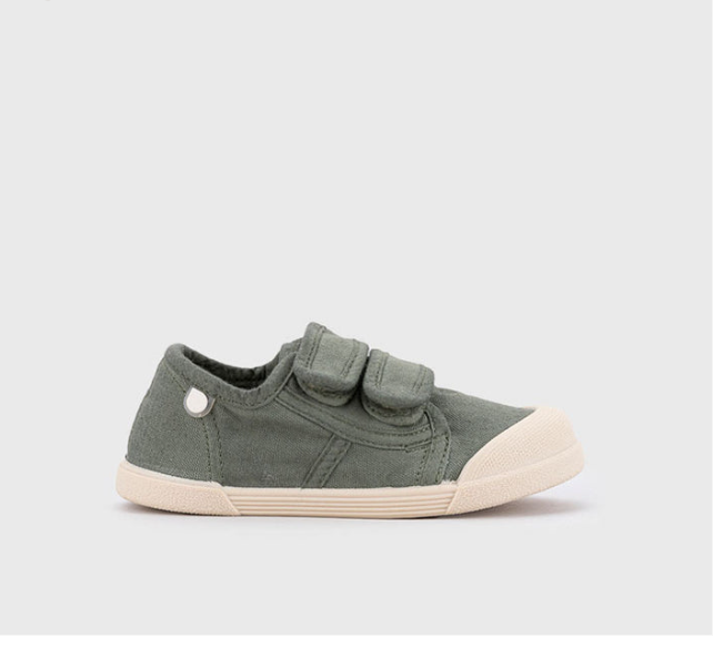 Zapatillas deportivas para niños - Igor Suede Pink