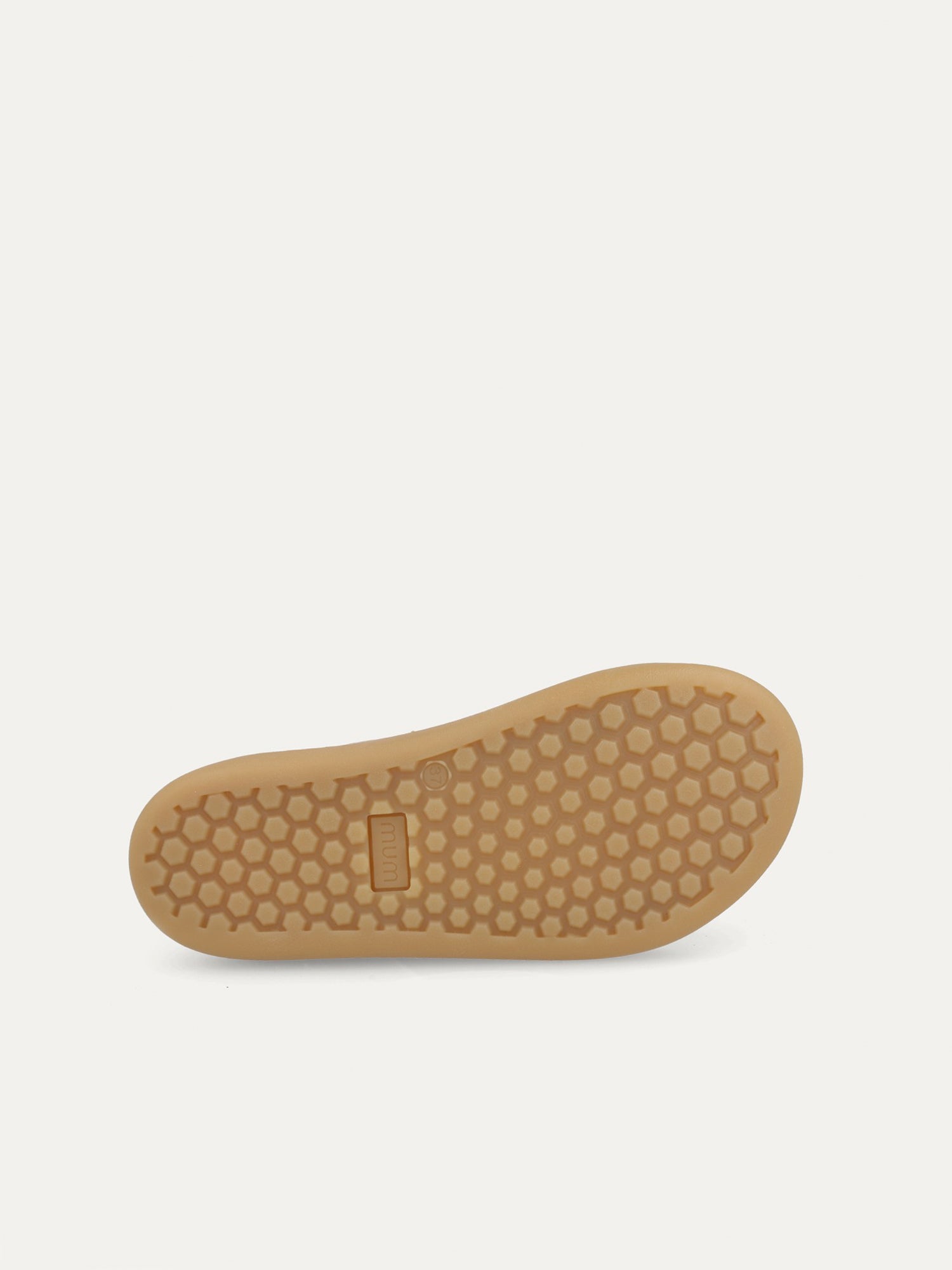 Zapatillas MUM Descalzas - Modelo Inês Macchiato 