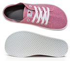 Zapatillas deportivas Respectful Starter para adultos, color rosa y anatómicas