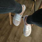 Zapatillas deportivas Respectful Starter Eco Beige para adultos - Anatómicas