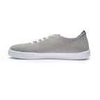Zapatillas deportivas Respectful Starter Eco Gray para adultos - Anatómicas