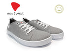 Zapatillas deportivas Respectful Starter Eco Gray para adultos - Anatómicas