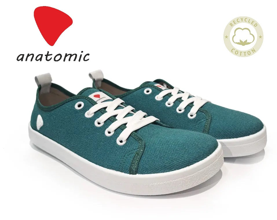 Zapatillas deportivas ecológicas anatómicas para adultos
