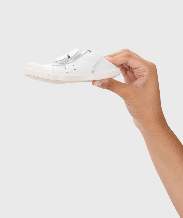 Zapatillas deportivas para niños - Igor Suede Top