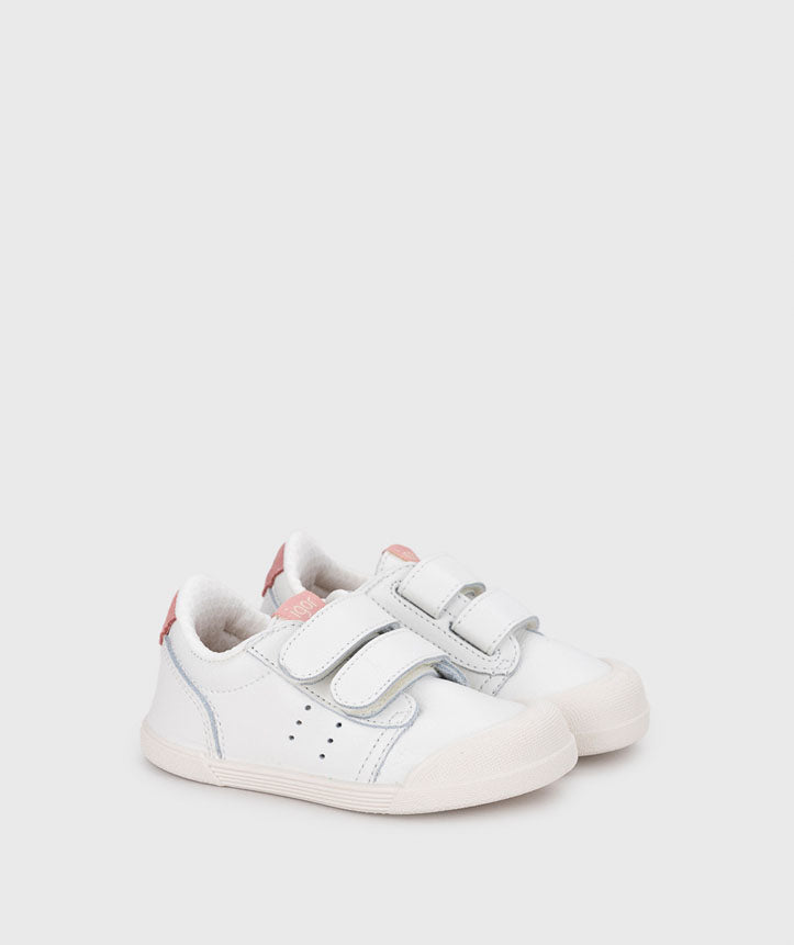 Zapatillas deportivas para niños - Igor Suede Top