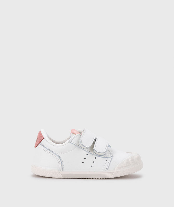 Zapatillas deportivas para niños - Igor Suede Top