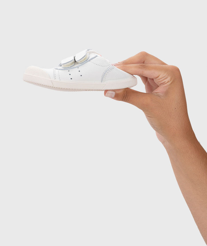 Zapatillas deportivas para niños - Igor Suede Top