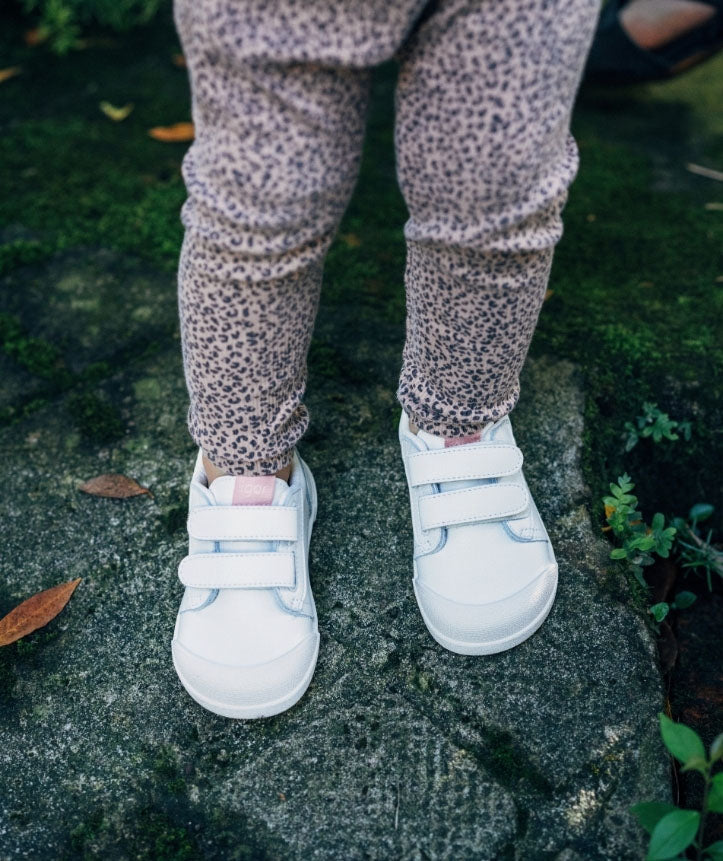 Zapatillas deportivas para niños - Igor Suede Top