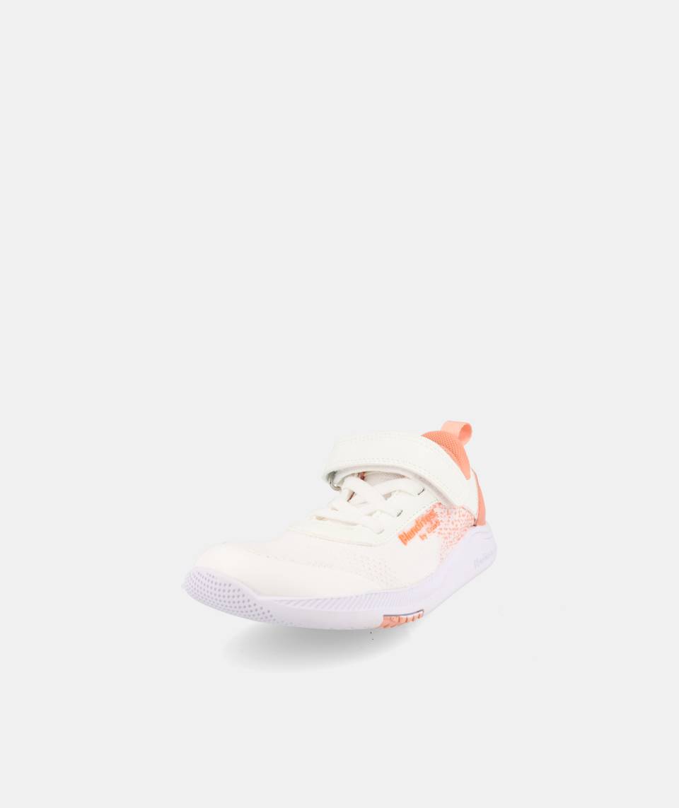 Calzado deportivo que respeta los pies de los niños - Blanditos Ares Vegano Arena 