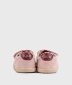 Zapatillas deportivas para niños - Igor Suede Pink