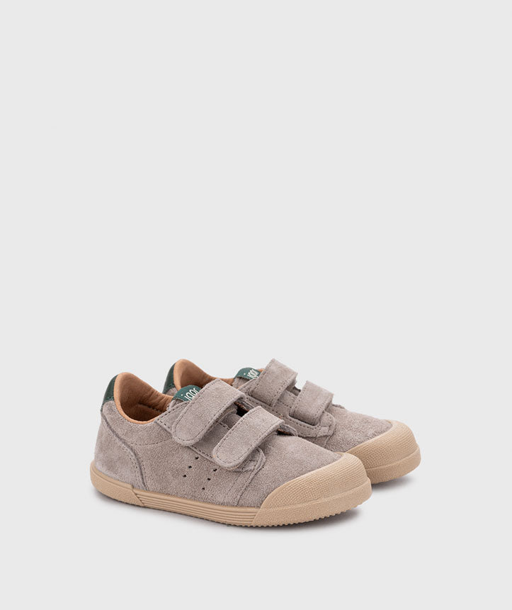 Zapatillas deportivas para niños - Igor Suede Top