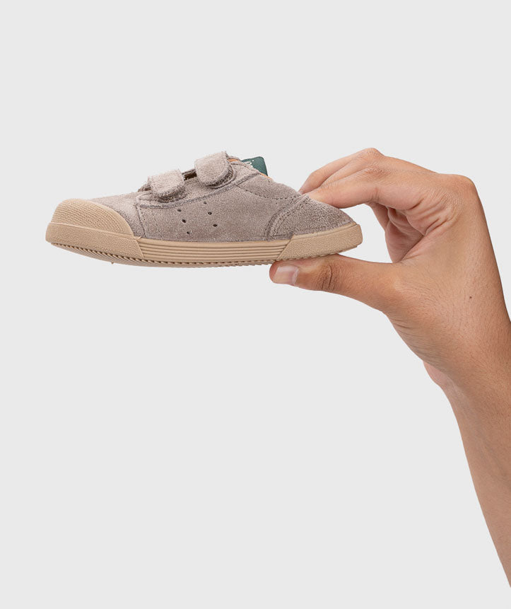 Zapatillas deportivas para niños - Igor Suede Top