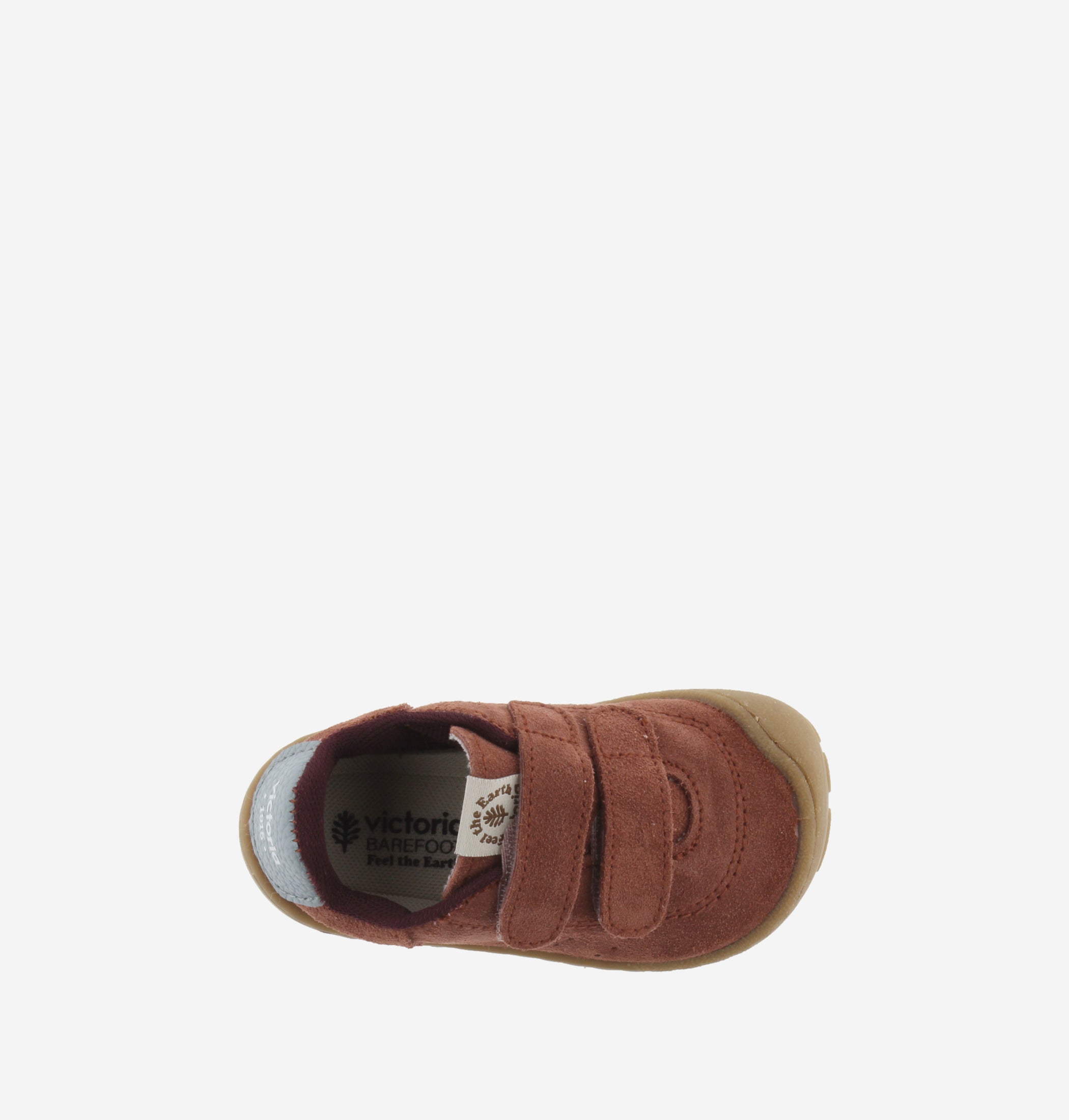 Zapatillas deportivas infantiles Bosco Serraje - Victoria Kaki 