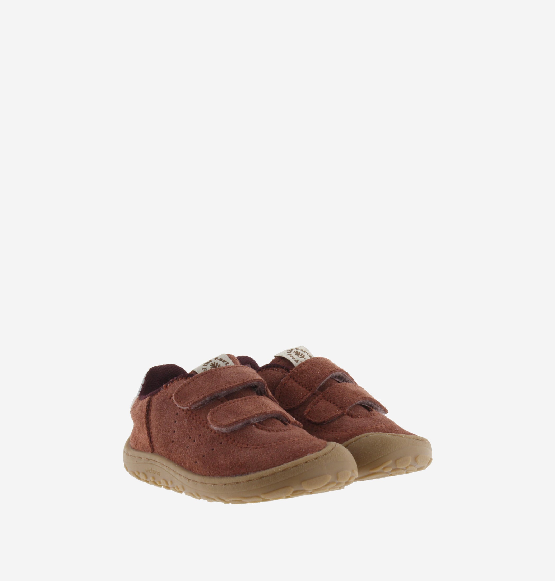 Zapatillas deportivas infantiles Bosco Serraje - Victoria Kaki 