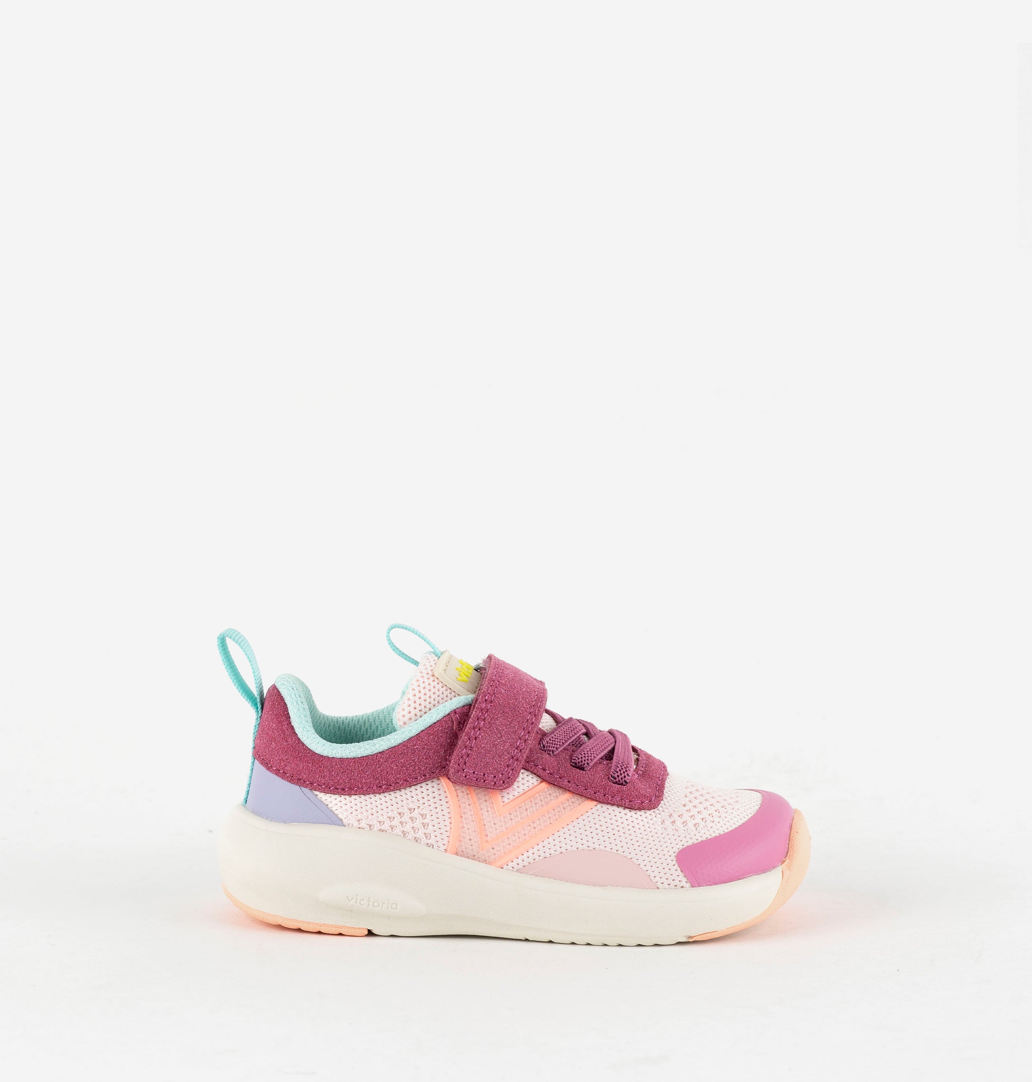 Zapatillas deportivas para niños - Victoria Oliver Prata 