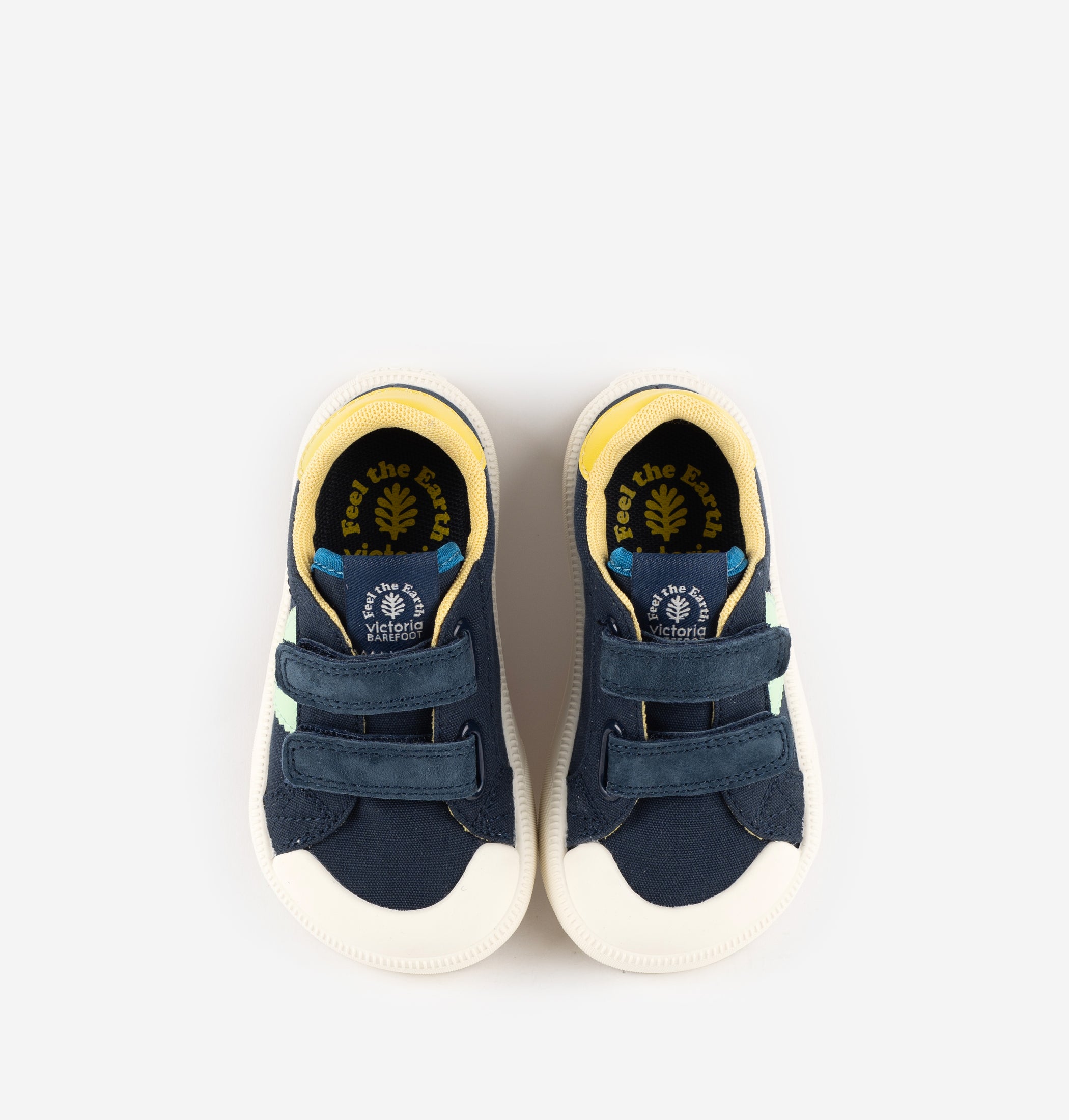 Zapatillas deportivas para niños - Victoria Oliver Prata 