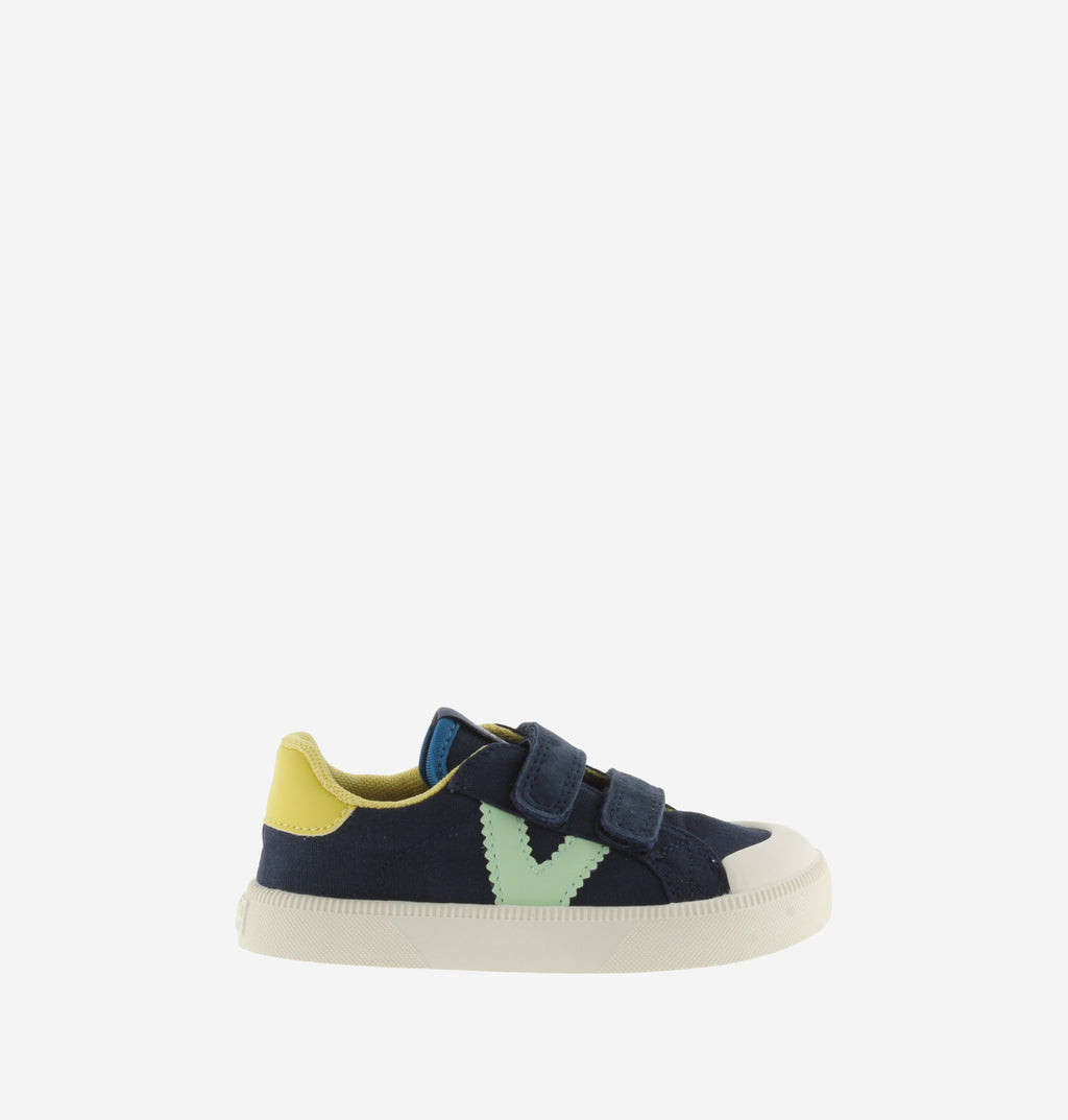 Zapatillas deportivas para niños - Victoria Oliver Prata 