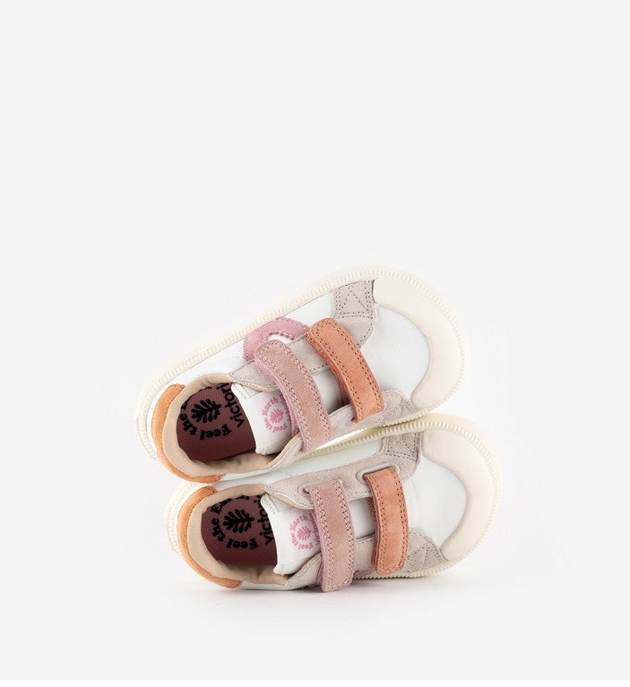 Zapatillas deportivas para niños - Victoria Oliver Prata 