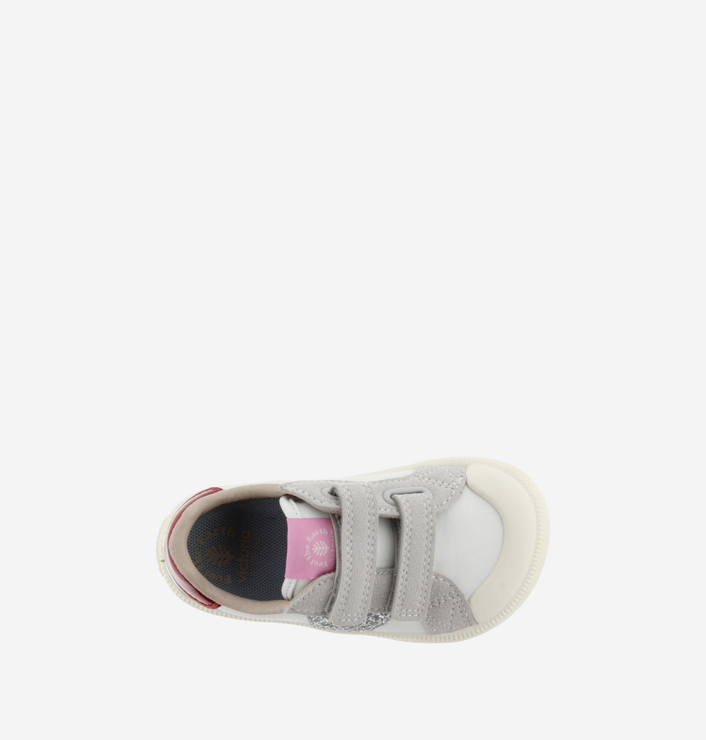 Zapatillas deportivas para niños - Victoria Oliver Prata 
