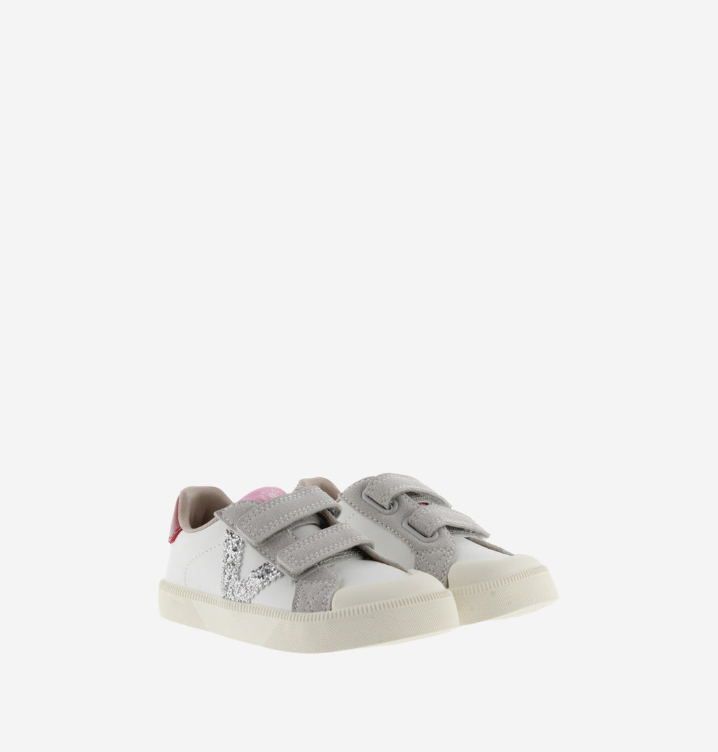 Zapatillas deportivas para niños - Victoria Oliver Prata 