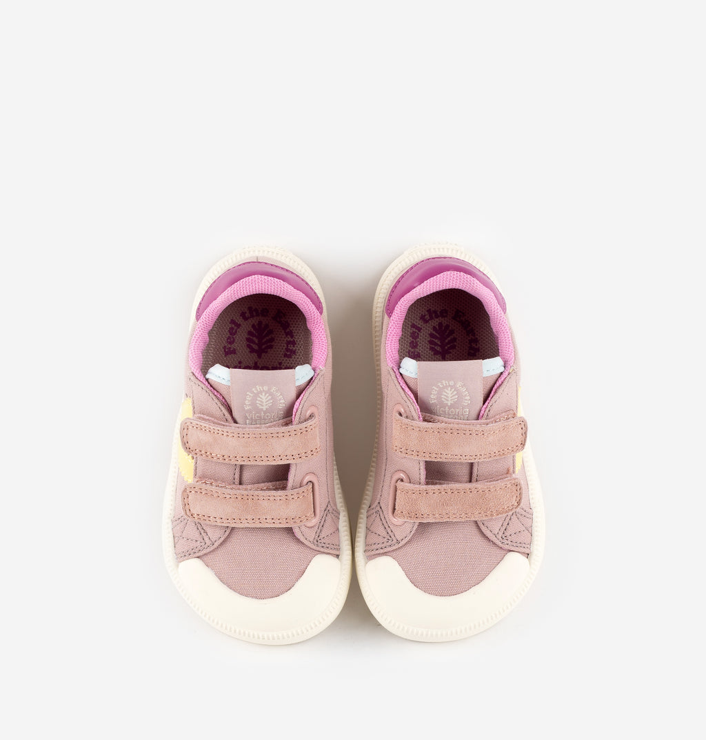 Zapatillas deportivas para niños - Victoria Oliver Prata 