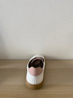 Zapatillas deportivas cómodas para los pies - Blanditos Rio C Rosa 