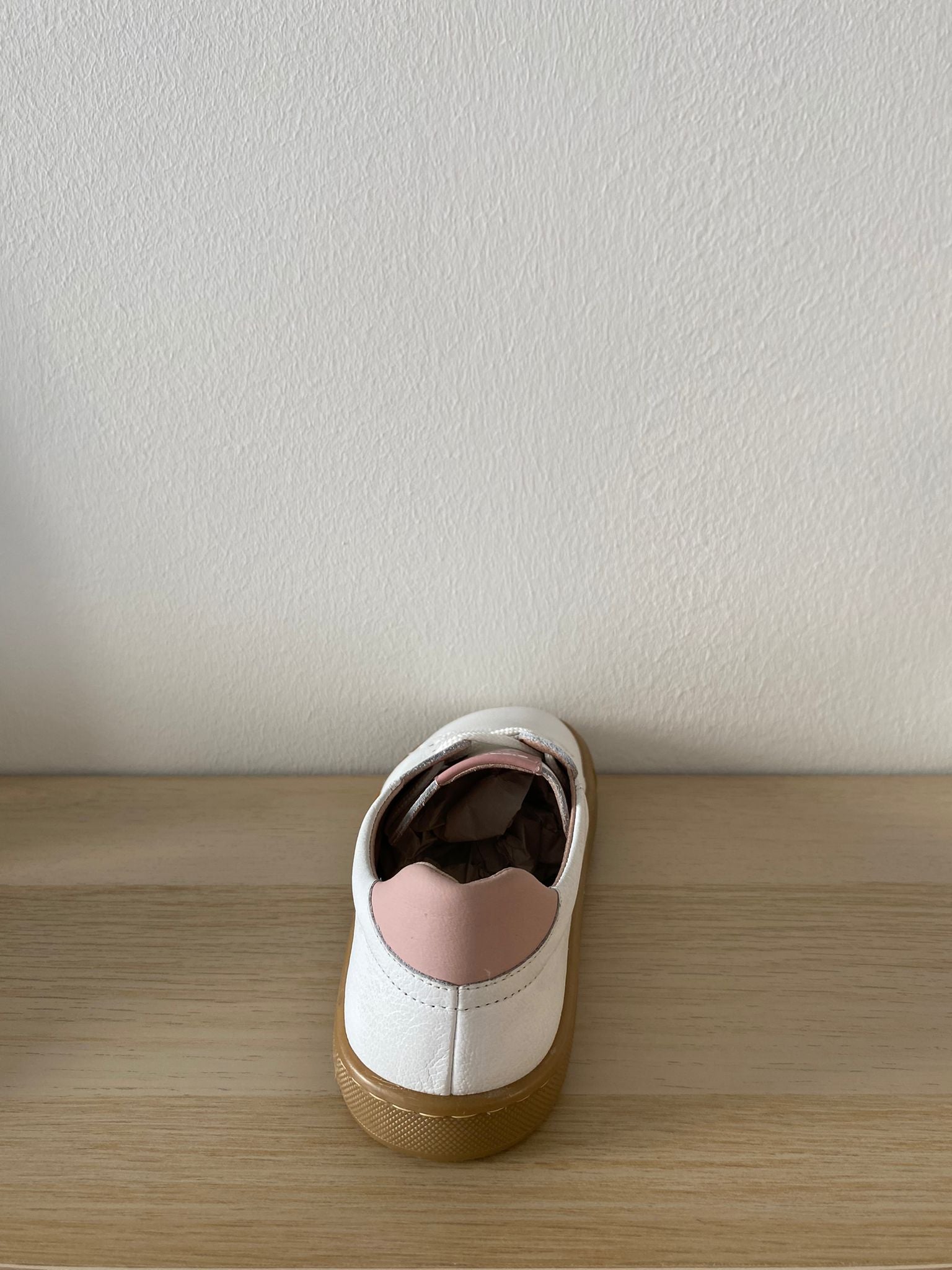 Zapatillas deportivas cómodas para los pies - Blanditos Rio C Rosa 