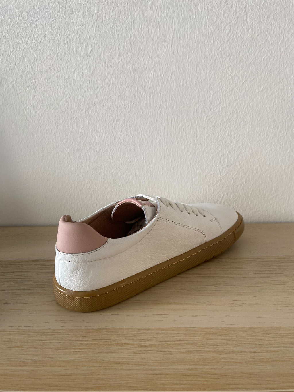 Zapatillas deportivas cómodas para los pies - Blanditos Rio C Rosa 