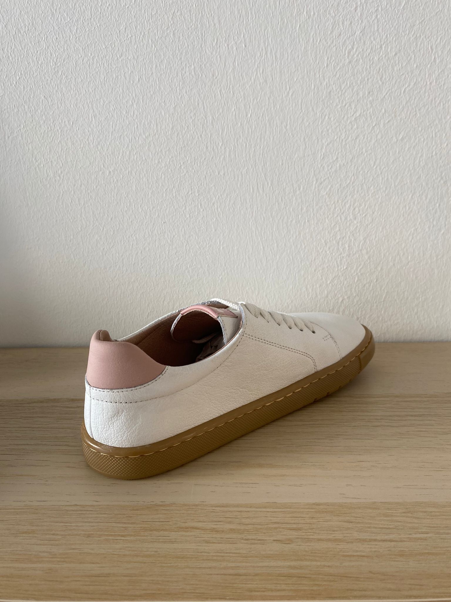 Zapatillas deportivas cómodas para los pies - Blanditos Rio C Rosa 