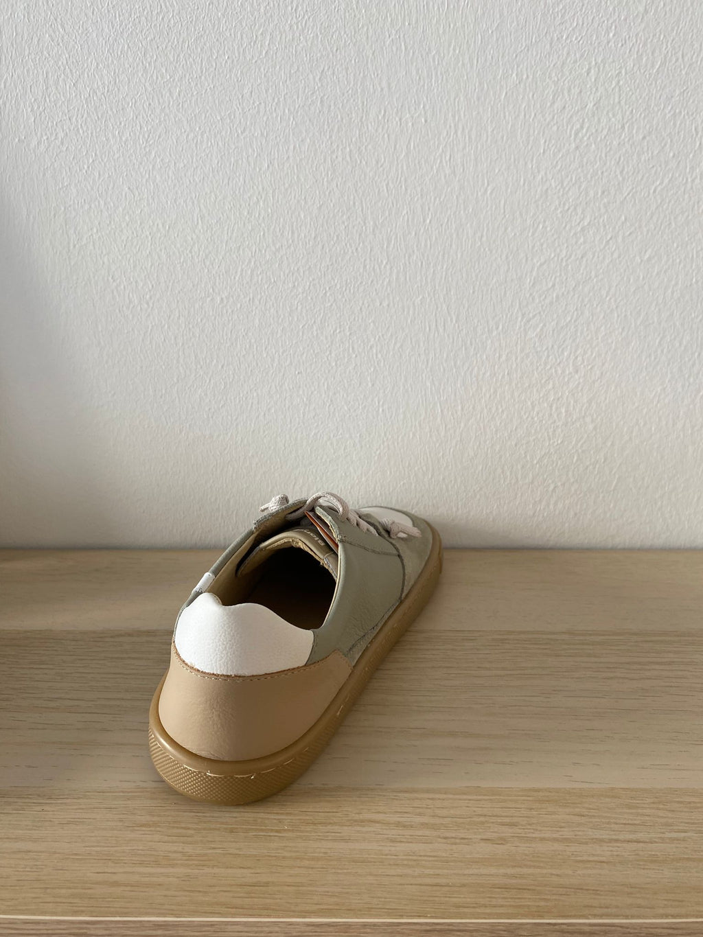 Calzado deportivo cómodo para los pies - Blanditos Seul C Green 