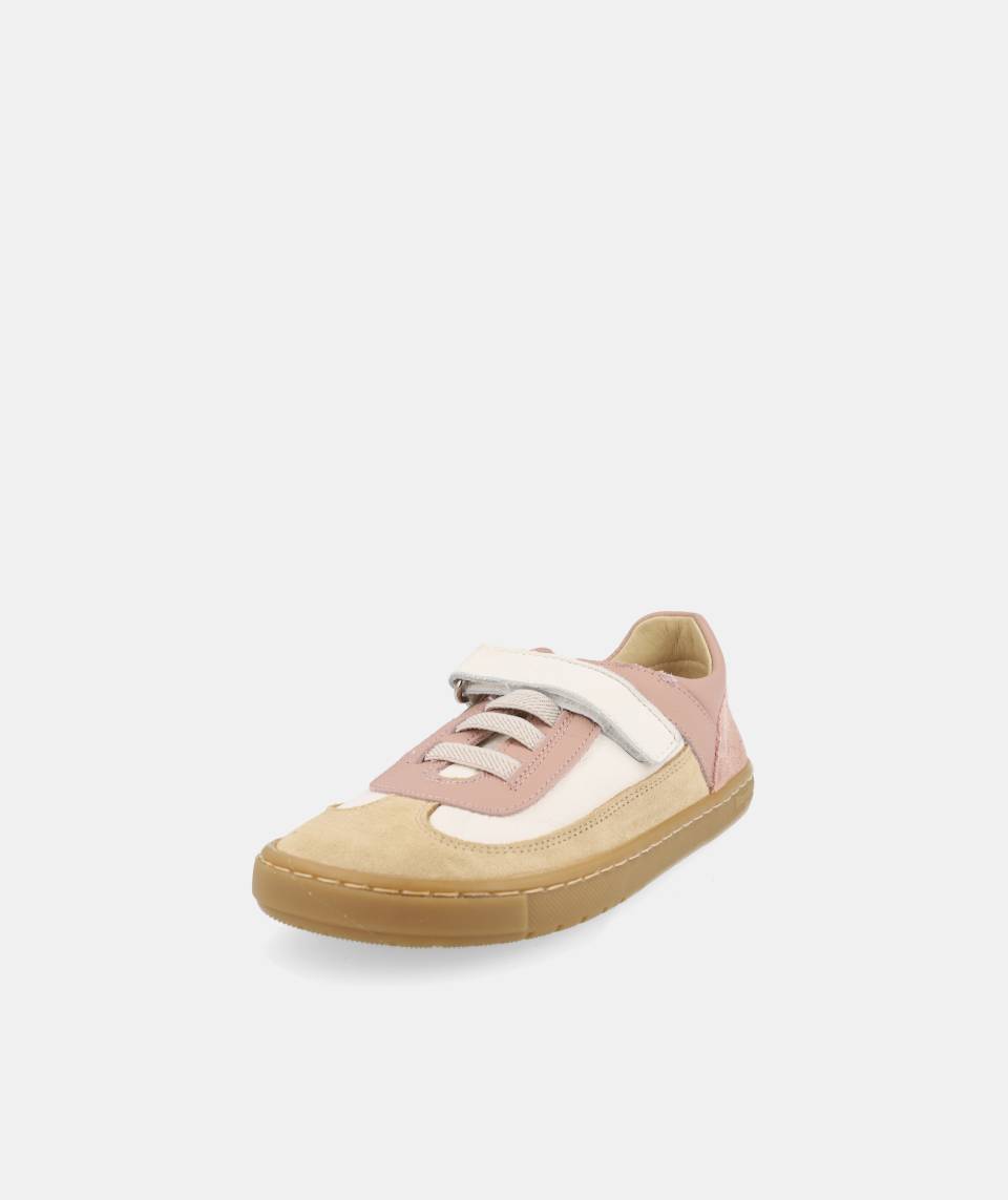 Zapatillas deportivas para niños - Blanditos Berlín Rosa 