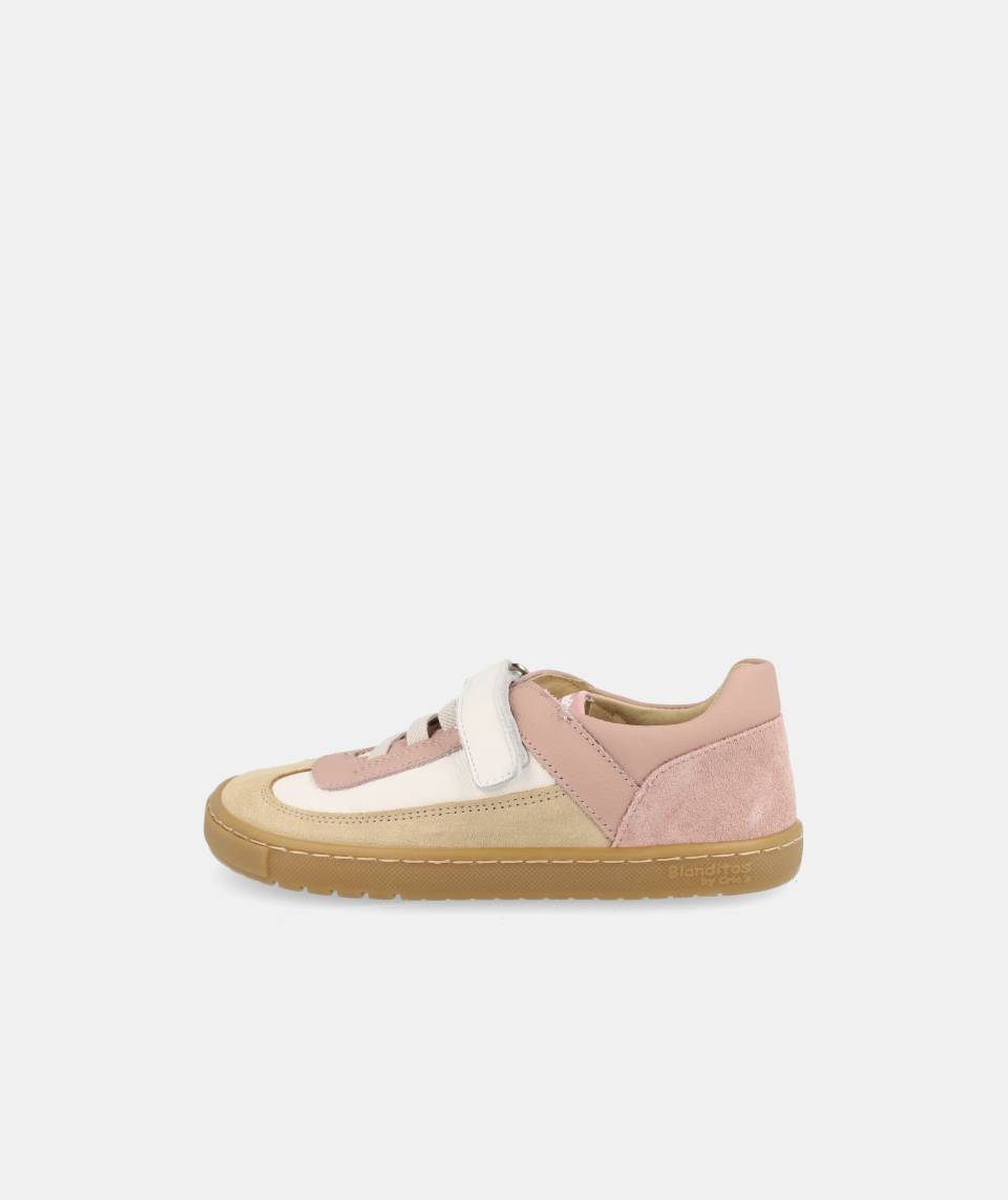 Zapatillas deportivas para niños - Blanditos Berlín Rosa 