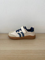 Zapatillas deportivas que respetan los pies de los niños - Blanditos Ares Vegan Beige 