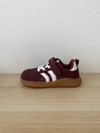 Zapatillas deportivas que respetan los pies de los niños - Blanditos Ares Vegano Rioja 