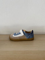 Zapatillas deportivas para niños - Blanditos Berlín Azul 