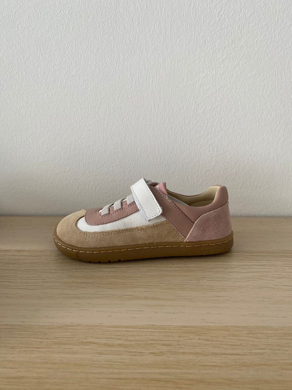 Zapatillas deportivas para niños - Blanditos Berlín Rosa 