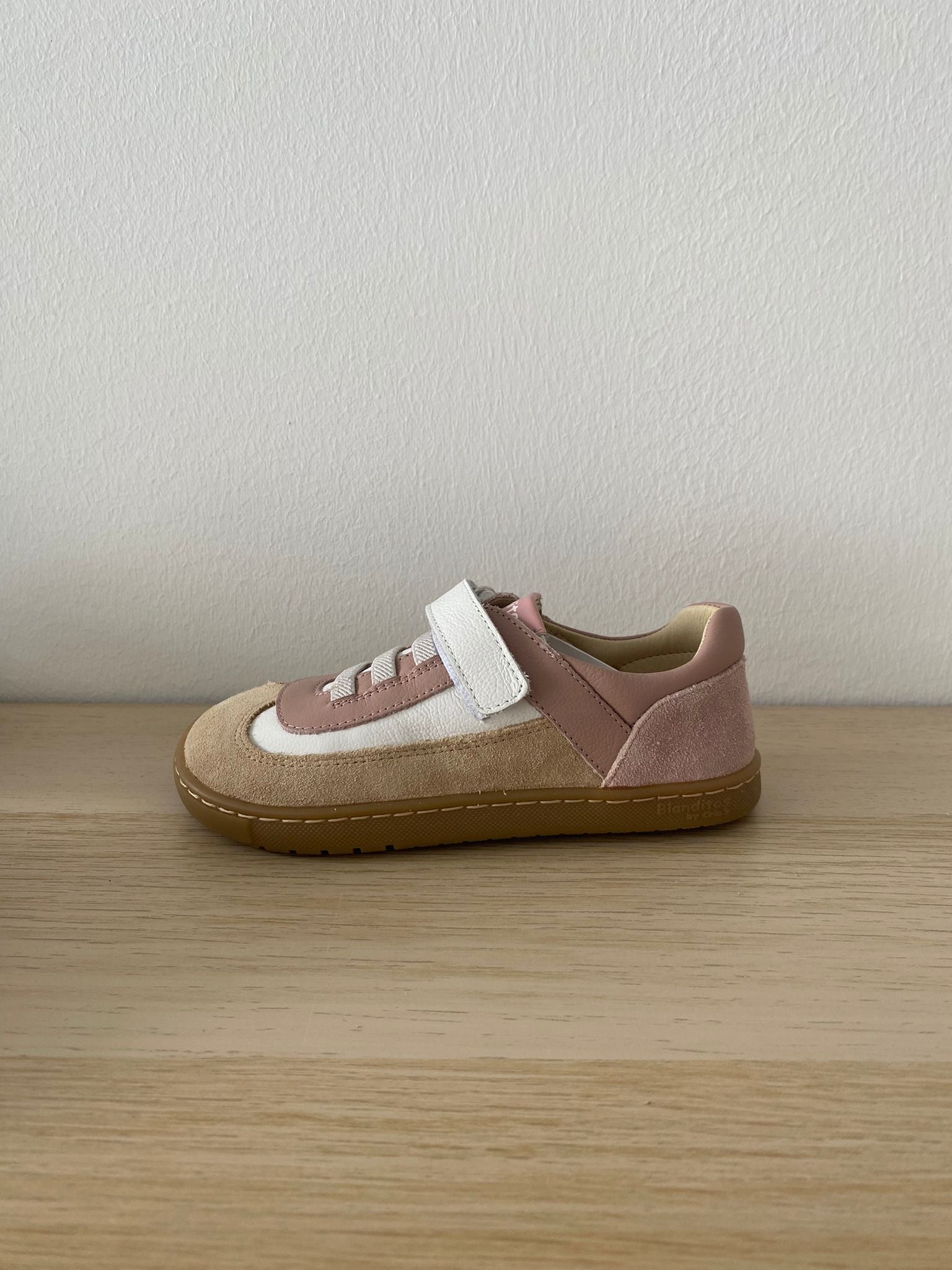 Zapatillas deportivas para niños - Blanditos Berlín Rosa 