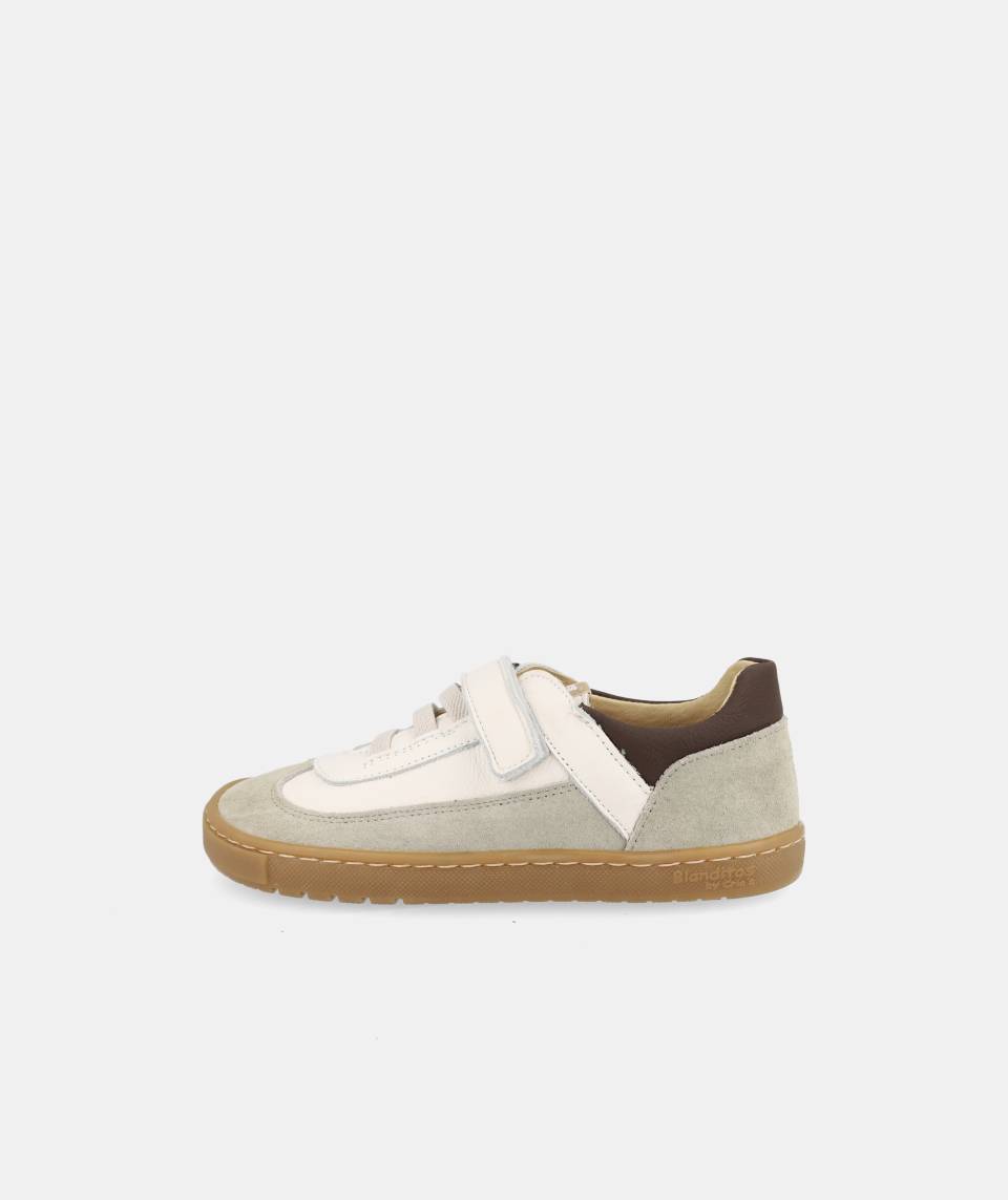 Zapatillas deportivas para niños - Blanditos Berlín Verde 