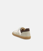 Zapatillas deportivas para niños - Blanditos Berlín Verde 