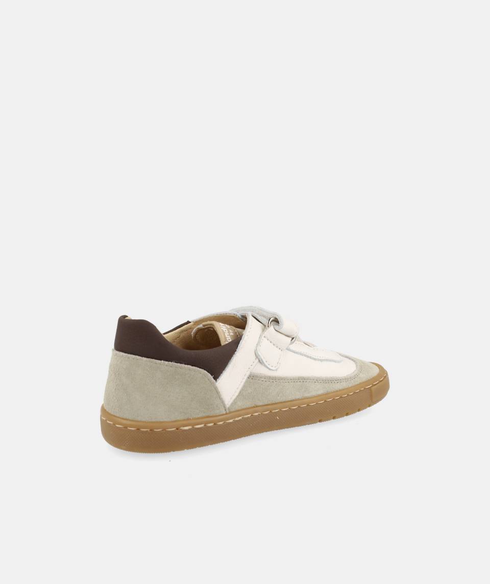 Zapatillas deportivas para niños - Blanditos Berlín Verde 